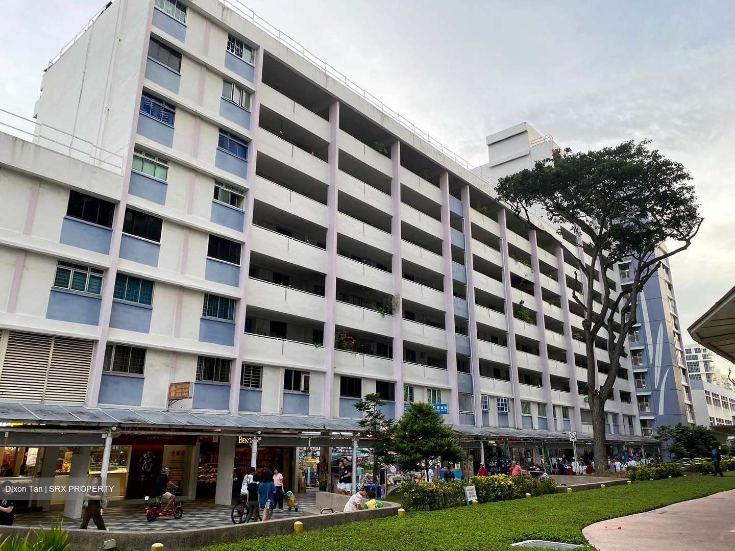 Bedok Town Centre (D16), Shop House #560759791